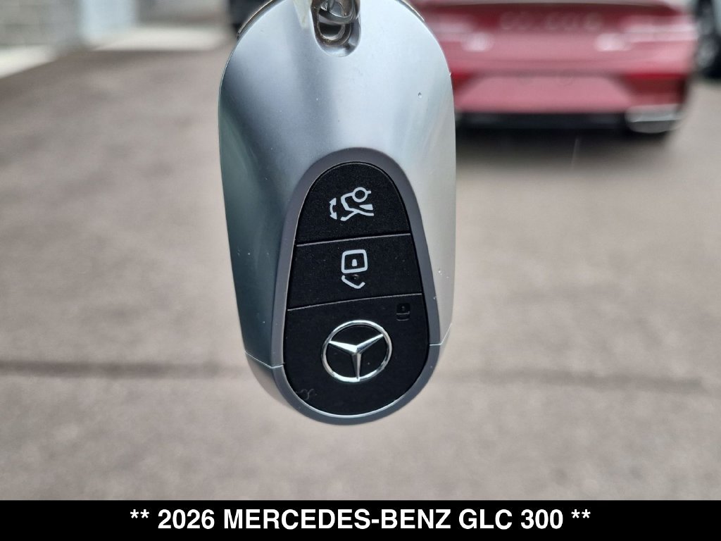Certified 2026 Mercedes-Benz GLC 300 4MATIC image 28