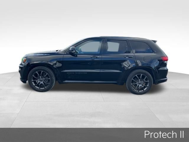 Used 2020 Jeep Grand Cherokee High Altitude image 4