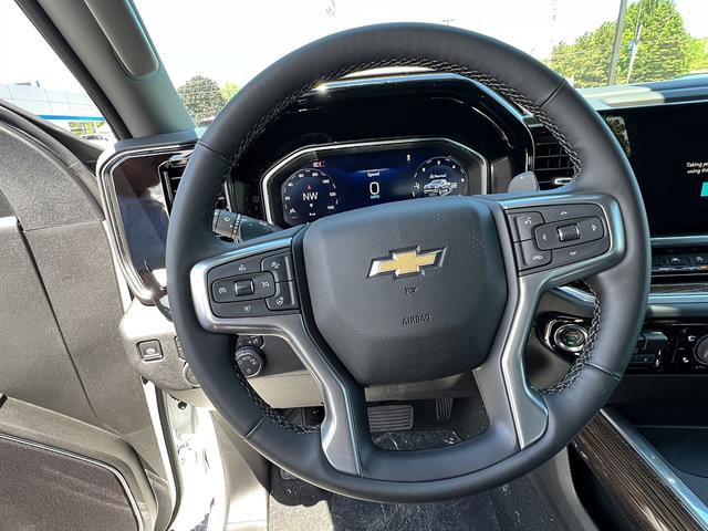 New 2026 Chevrolet Silverado 1500 LT w/ Leather Package AWD/4WD image 13