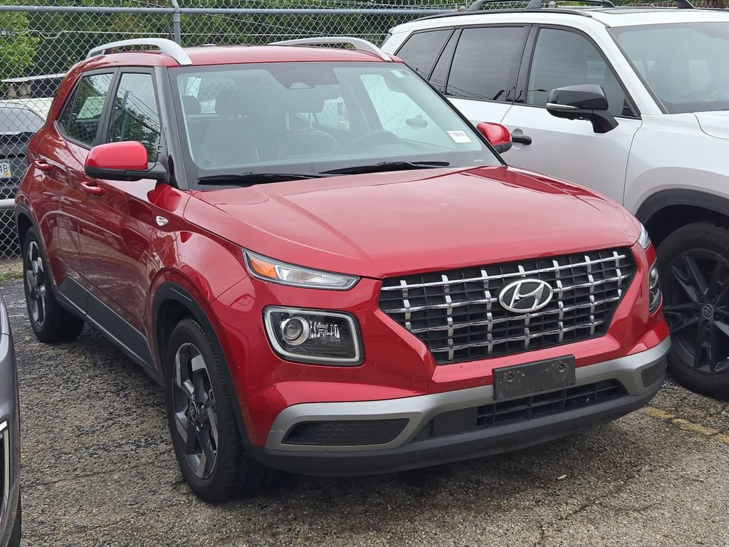 Used 2023 Hyundai Venue Limited