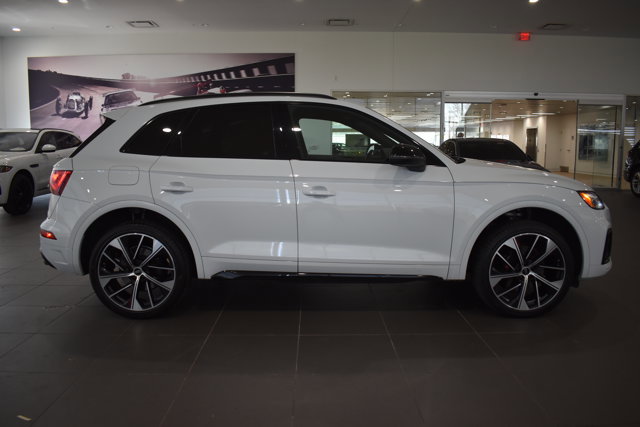 Used 2023 Audi SQ5 Premium Plus w/ Premium Plus Package AWD/4WD image 12