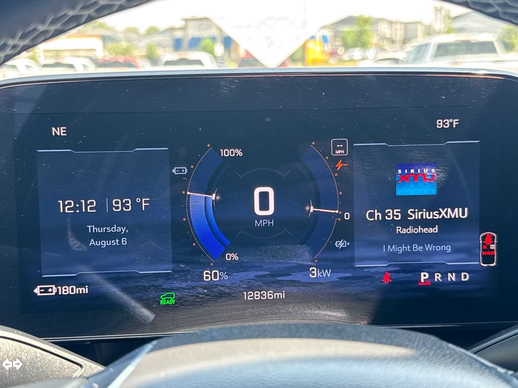 Used 2024 Chevrolet Equinox EV LT AWD/4WD image 15