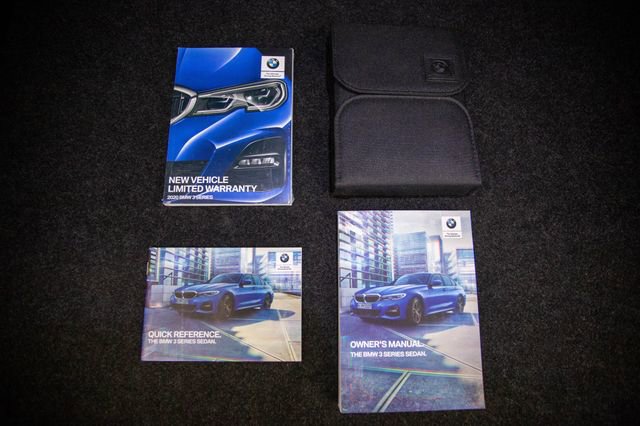 Used 2020 BMW 330i xDrive Sedan w/ Convenience Package image 41