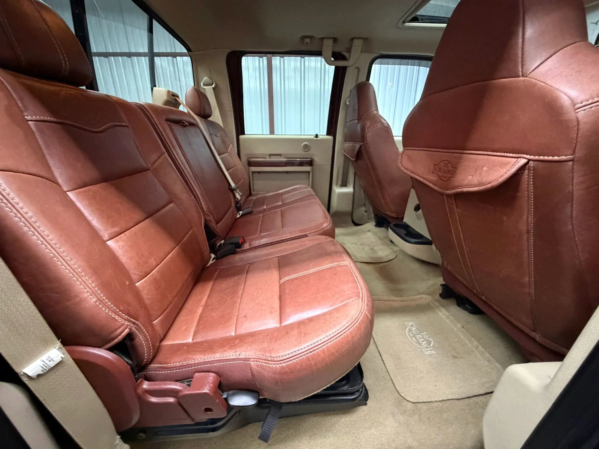 Used 2008 Ford F350 King Ranch AWD/4WD image 16