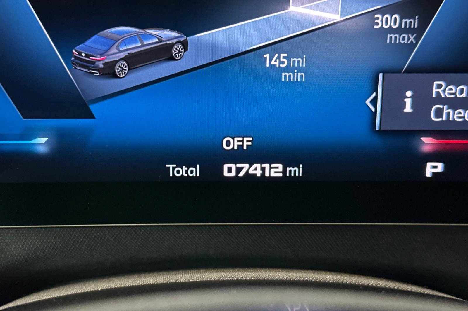 Certified 2024 BMW i7 M70 w/ Executive Package image 20