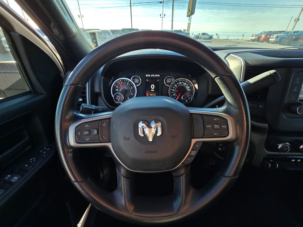 Used 2024 RAM 2500 Tradesman w/ Chrome Appearance Group image 14