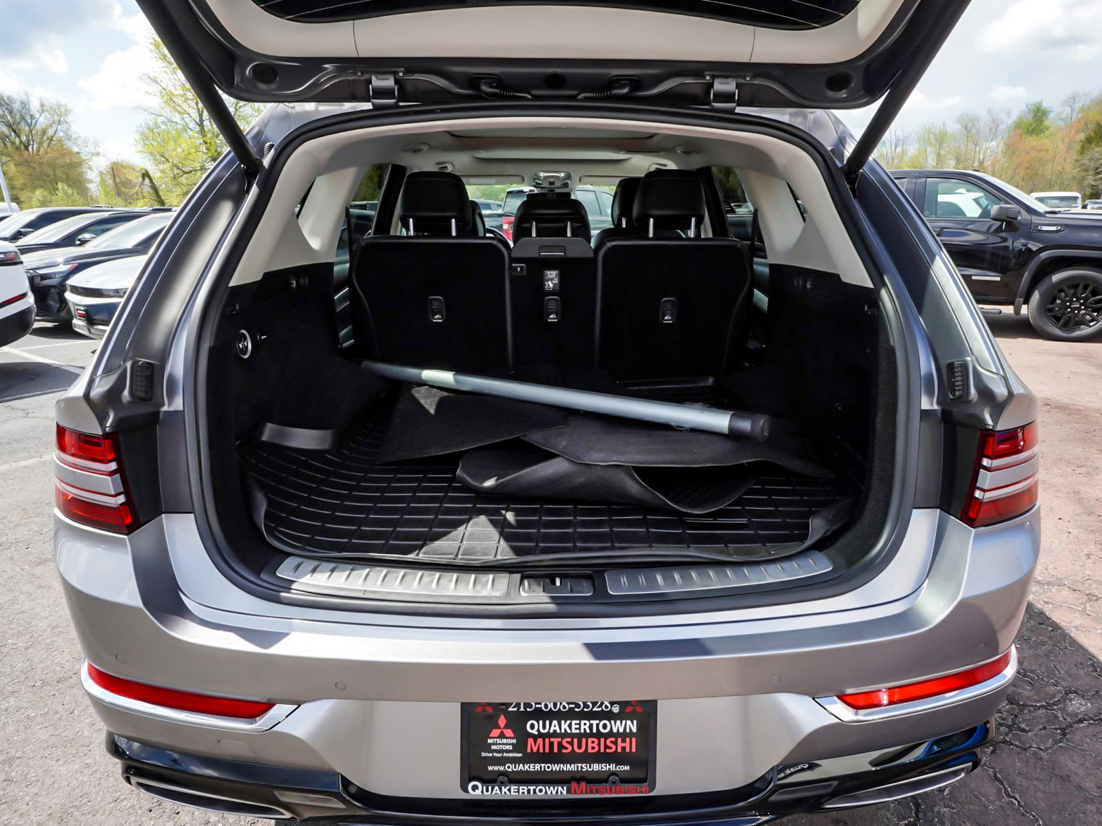 Used 2021 Genesis GV80 2.5T Select AWD/4WD image 51