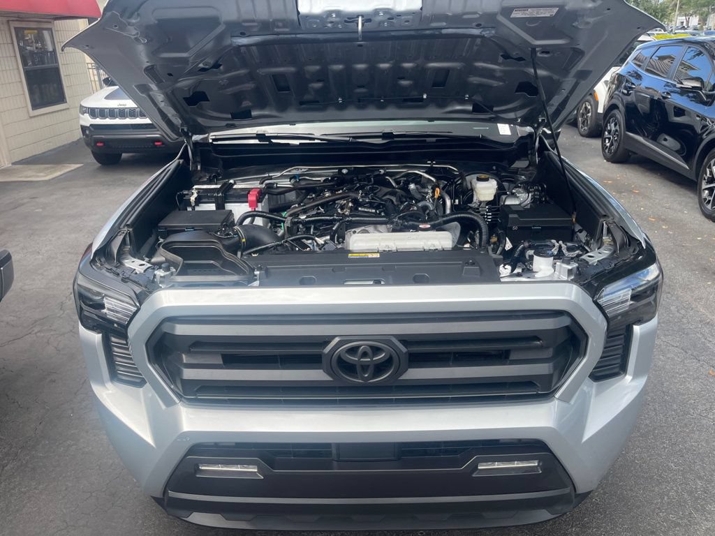 Used 2026 Toyota Tacoma SR5 RWD image 22