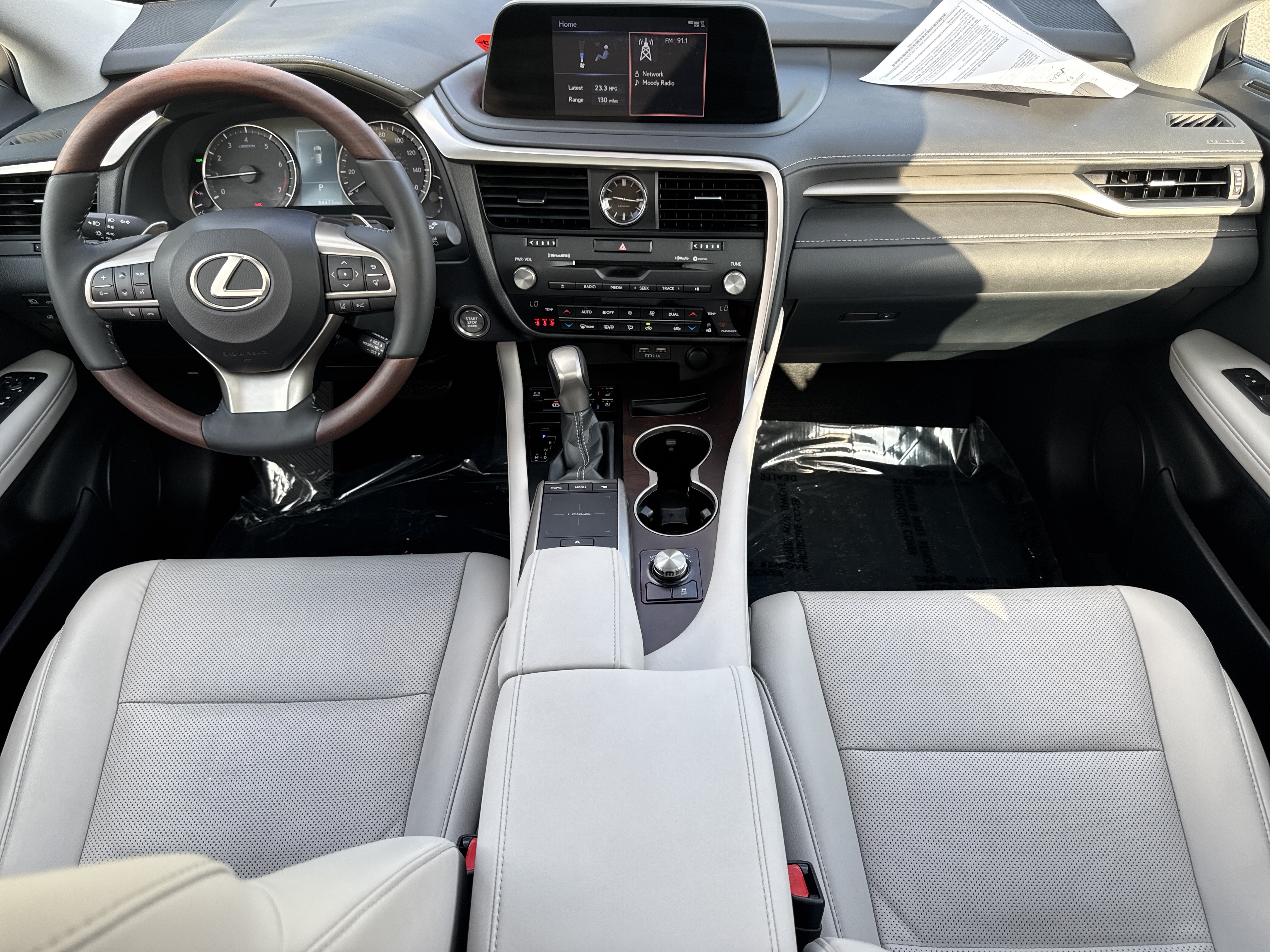 Used 2021 Lexus RX 350 FWD w/ Premium Package image 11