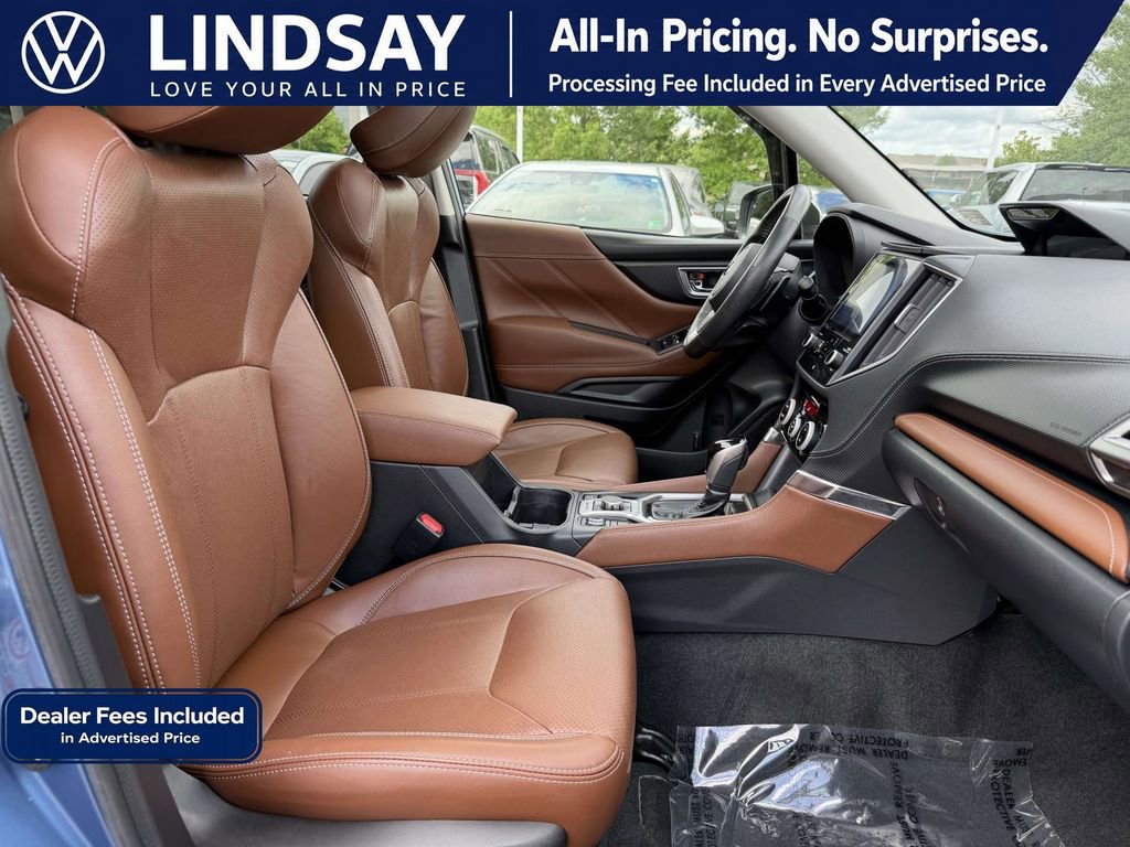 Used 2020 Subaru Forester Touring w/ Popular Package #2 AWD/4WD image 14