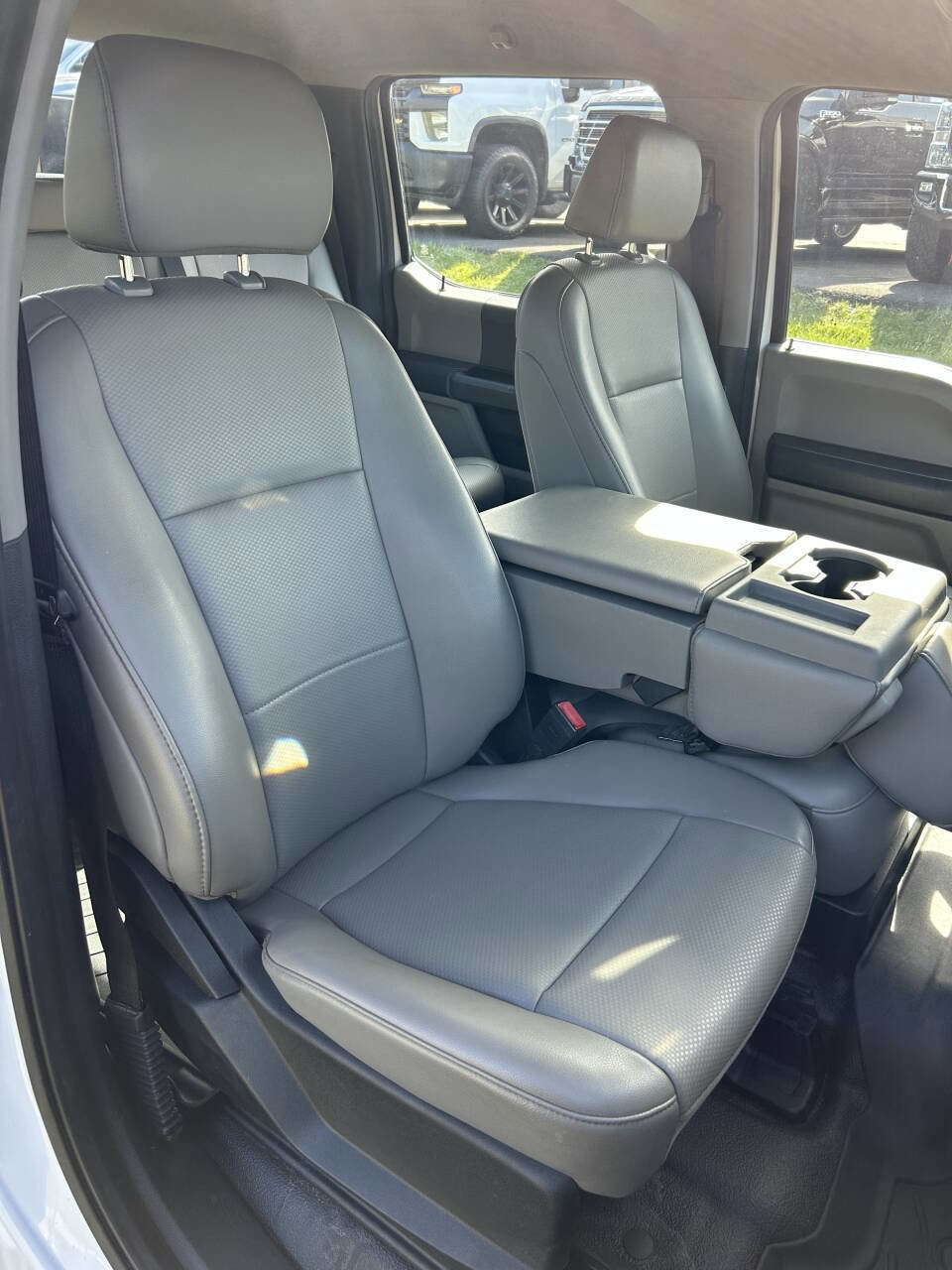 Used 2020 Ford F550 4x4 Crew Cab Super Duty image 98