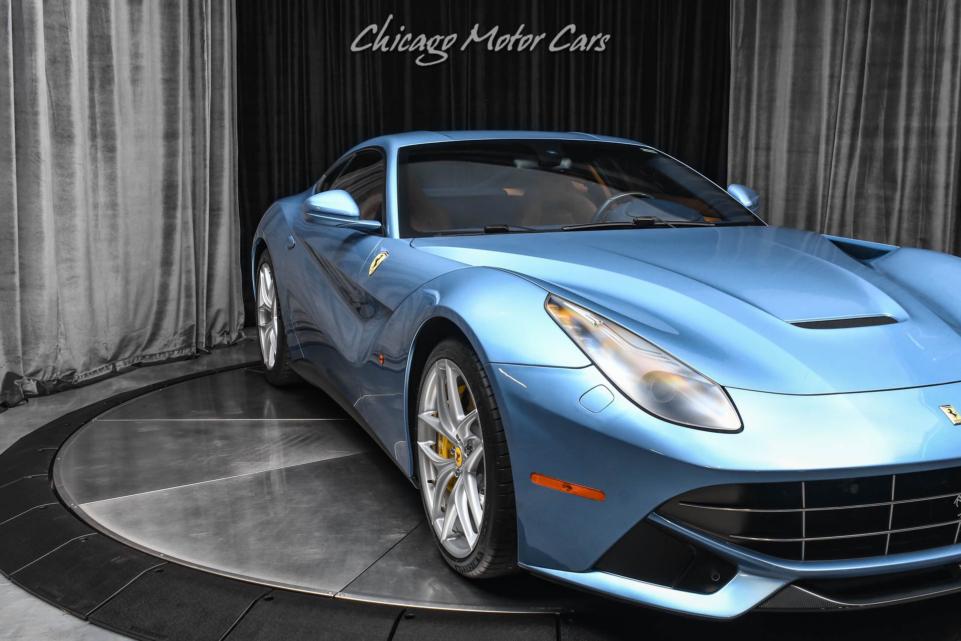 Used 2017 Ferrari F12 Berlinetta RWD image 44
