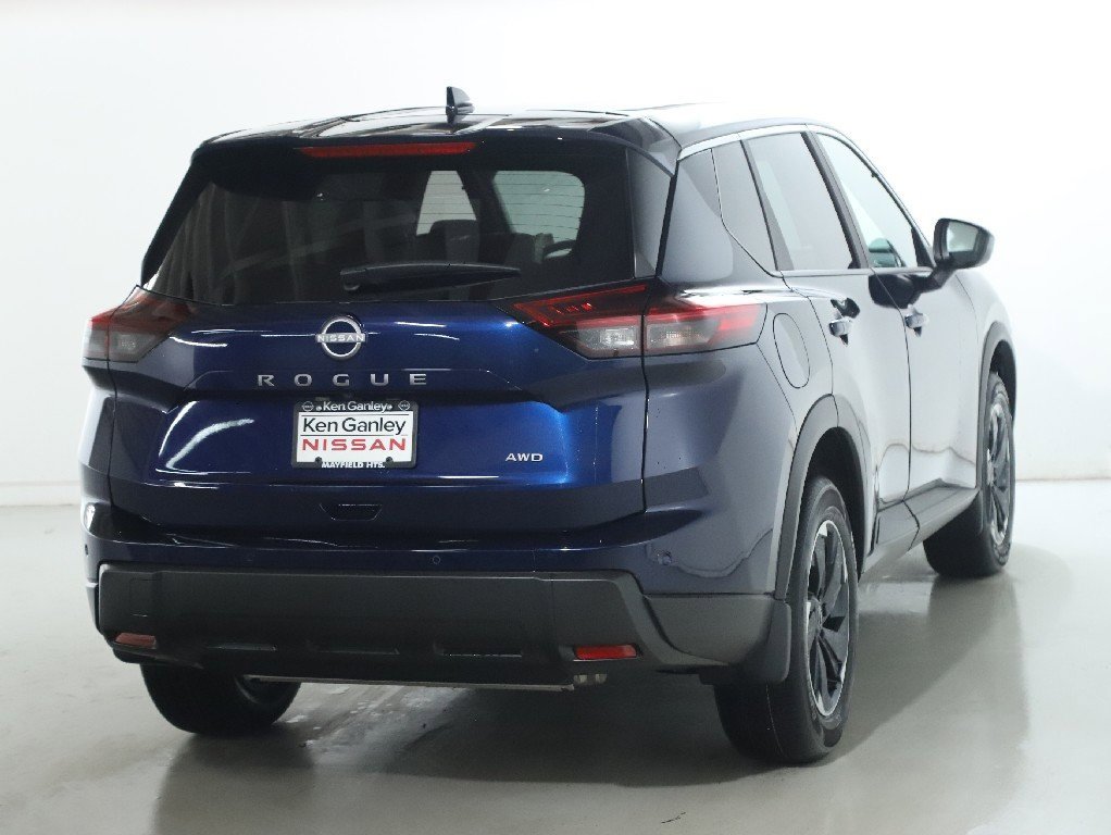 Used 2026 Nissan Rogue SV image 46