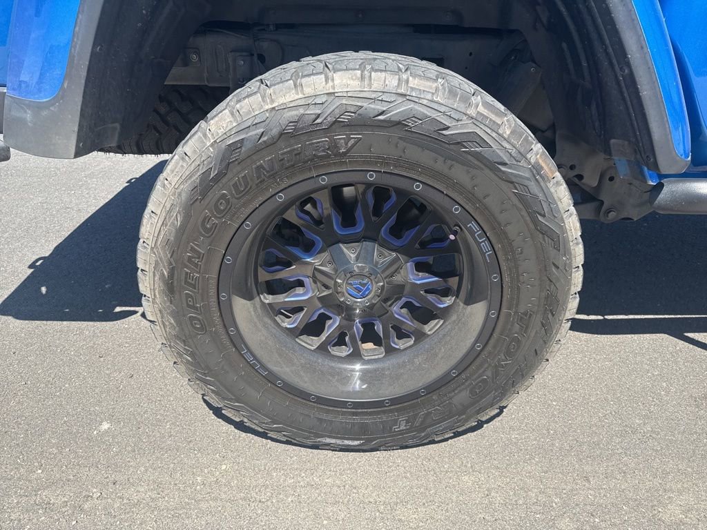 Used 2020 Jeep Gladiator Rubicon image 10