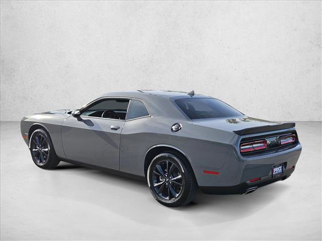 Used 2023 Dodge Challenger SXT w/ Blacktop Package image 7