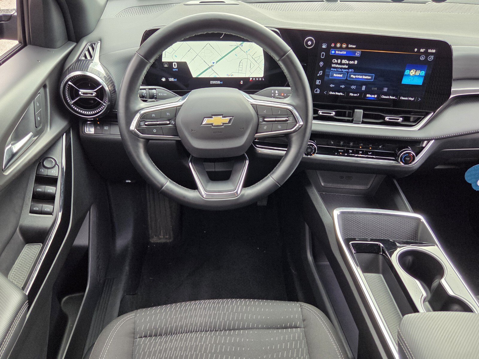 Certified 2025 Chevrolet Equinox LT FWD image 14
