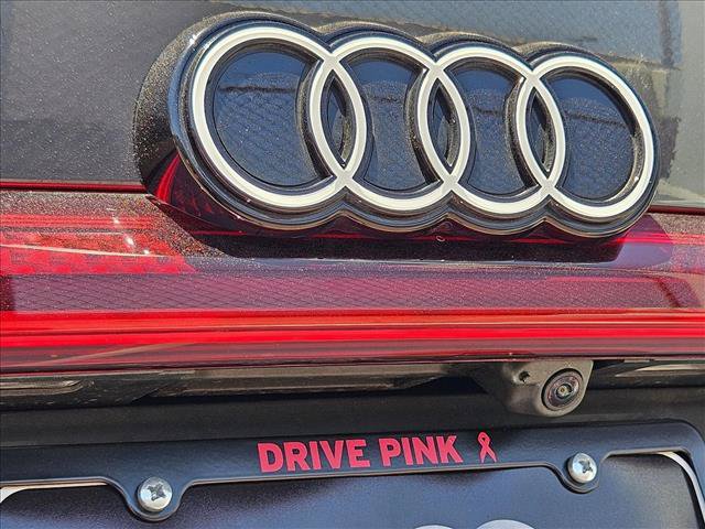 Certified 2025 Audi A6 e-tron Premium Plus w/ Premium Plus AWD/4WD image 29