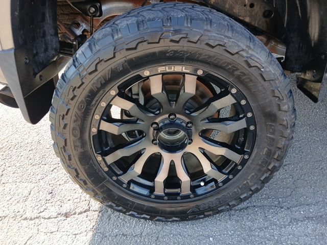 Used 2017 Nissan Titan Platinum Reserve AWD/4WD image 55
