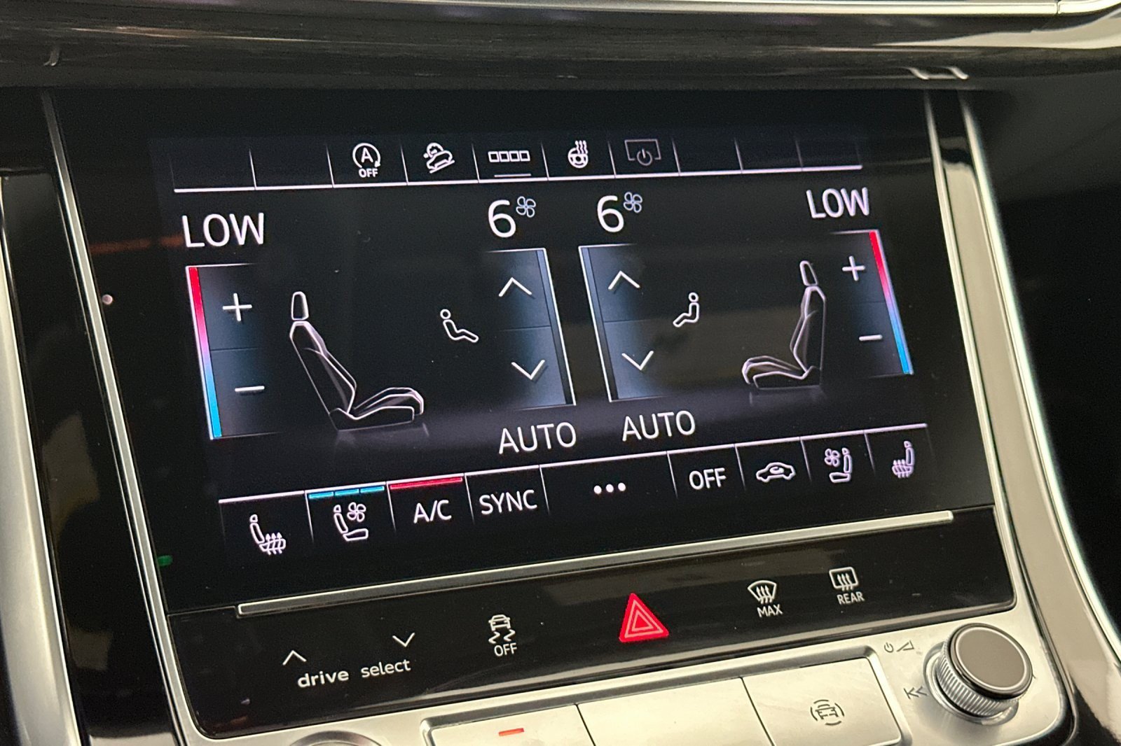 Used 2026 Audi Q8 Premium Plus w/ Premium Plus Package AWD/4WD image 20