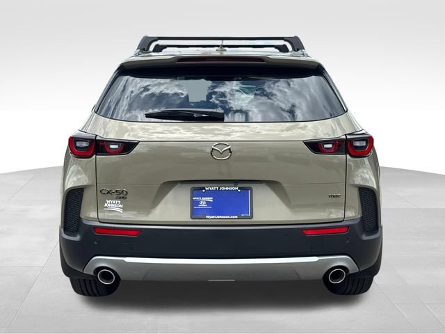 New 2026 MAZDA CX-50 2.5 Turbo w/ Accent Package AWD/4WD image 4