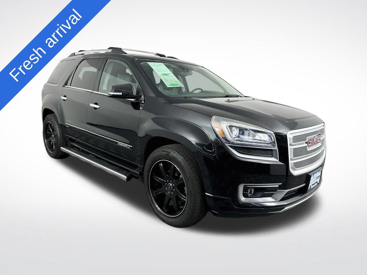 Used 2015 GMC Acadia Denali