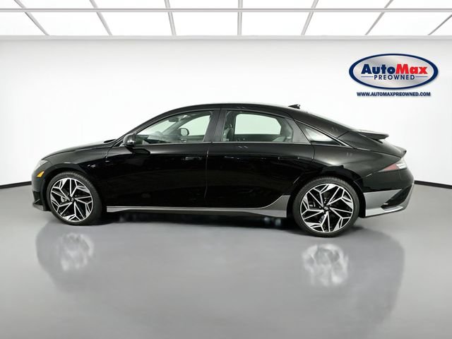 Used 2023 Hyundai Ioniq 6 SEL AWD/4WD image 9