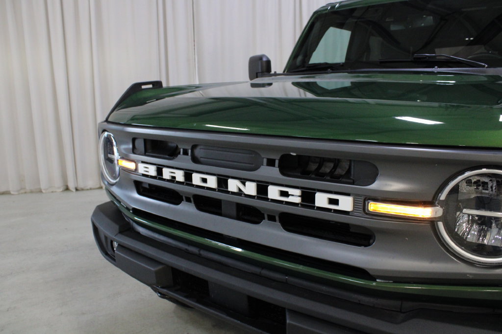 Used 2023 Ford Bronco Big Bend AWD/4WD image 33