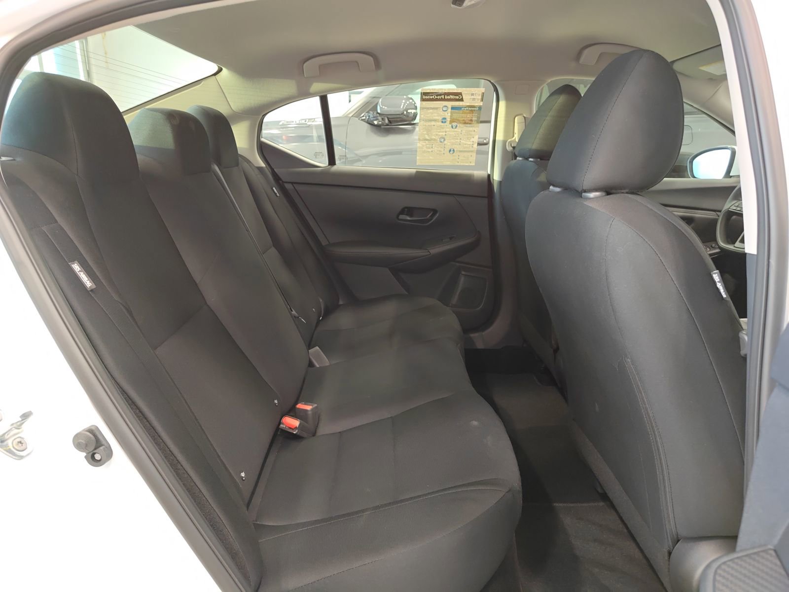 Used 2024 Nissan Sentra S image 40
