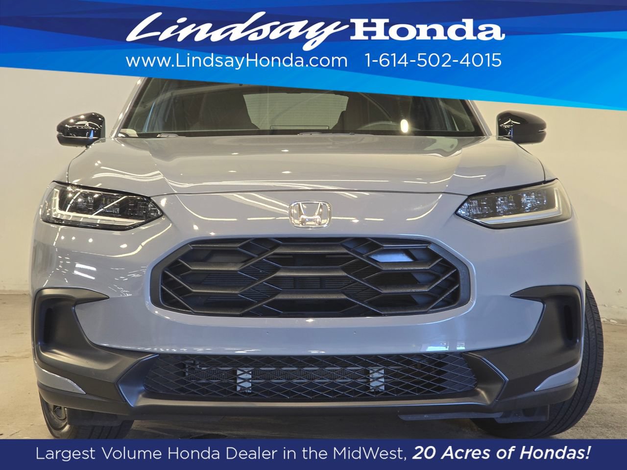 Used 2024 Honda HR-V Sport image 2
