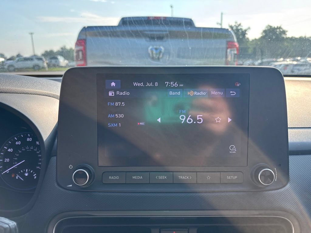 Used 2022 Hyundai Kona SEL FWD image 8
