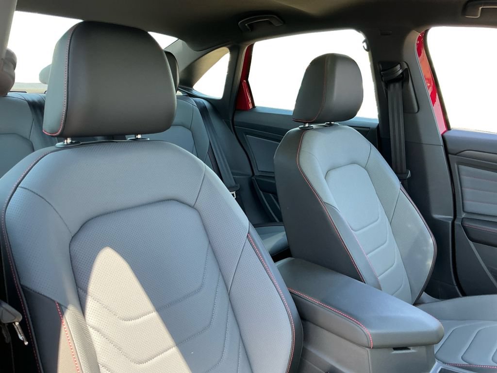 New 2026 Volkswagen Jetta GLI Autobahn FWD image 16