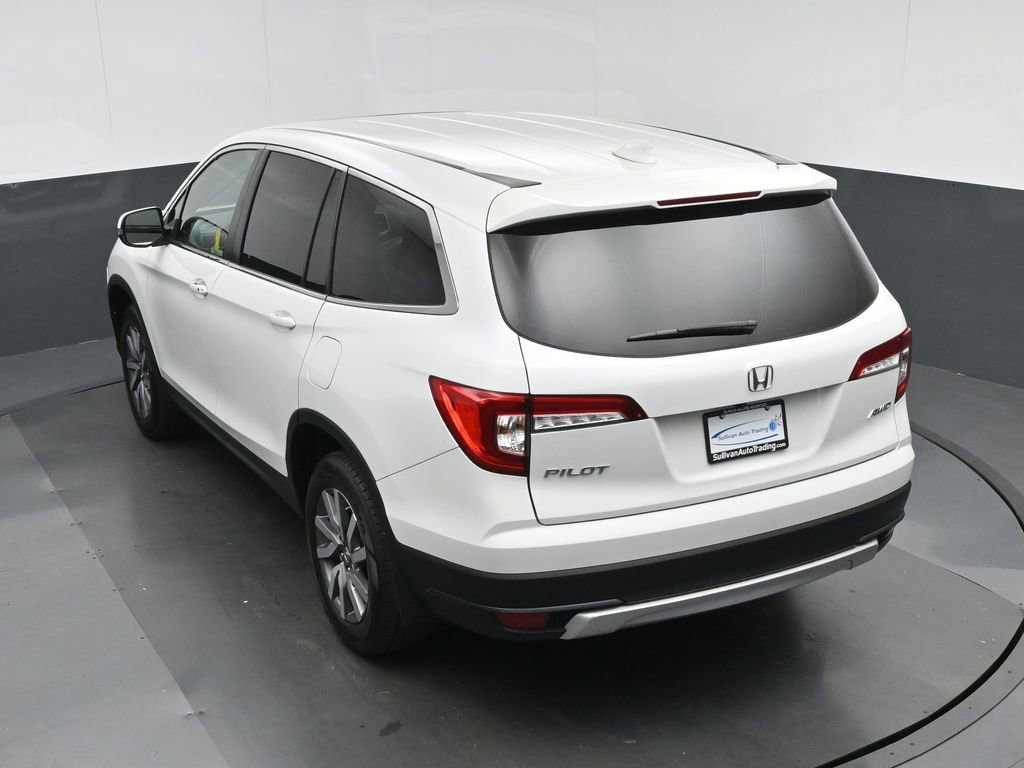 Used 2022 Honda Pilot EX-L image 76