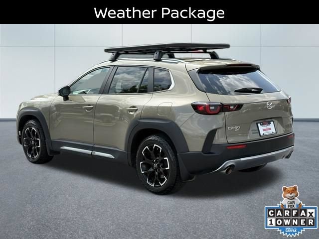 Used 2024 MAZDA CX-50 Meridian Edition w/ Apex Package AWD/4WD image 8