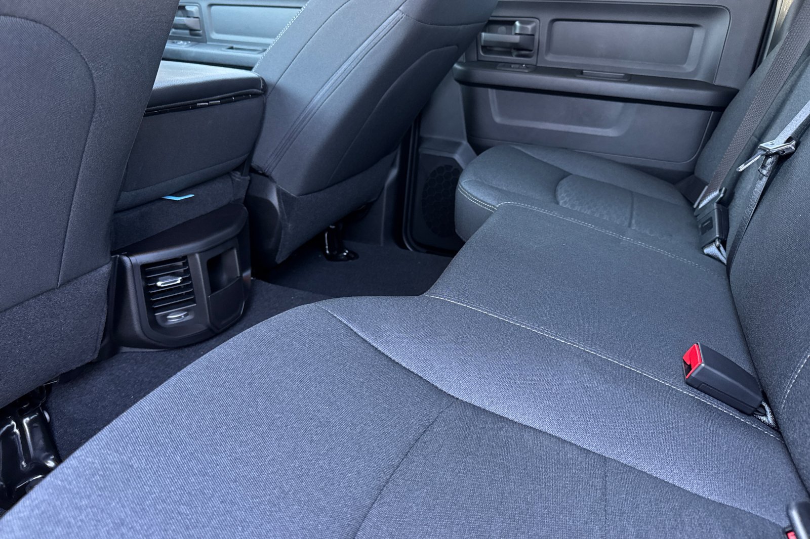 New 2026 RAM 3500 Tradesman AWD/4WD image 11