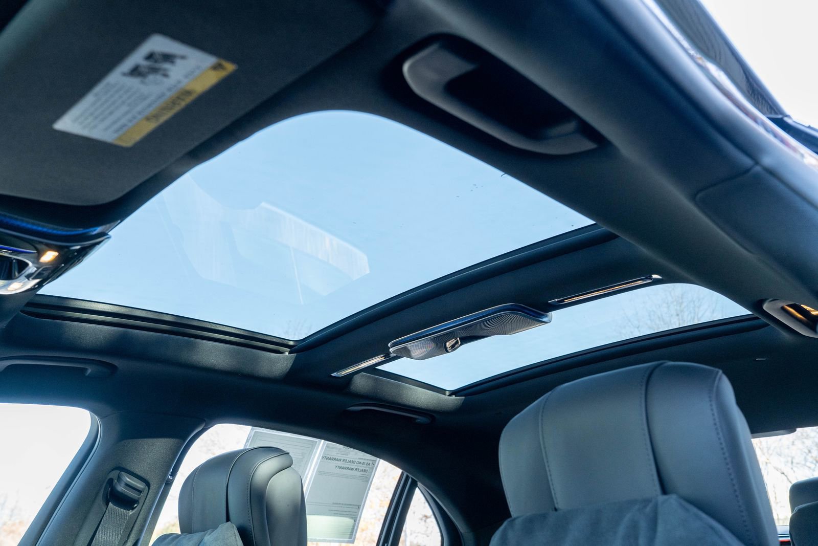 Used 2023 Mercedes-Benz S 580 4MATIC Sedan image 28