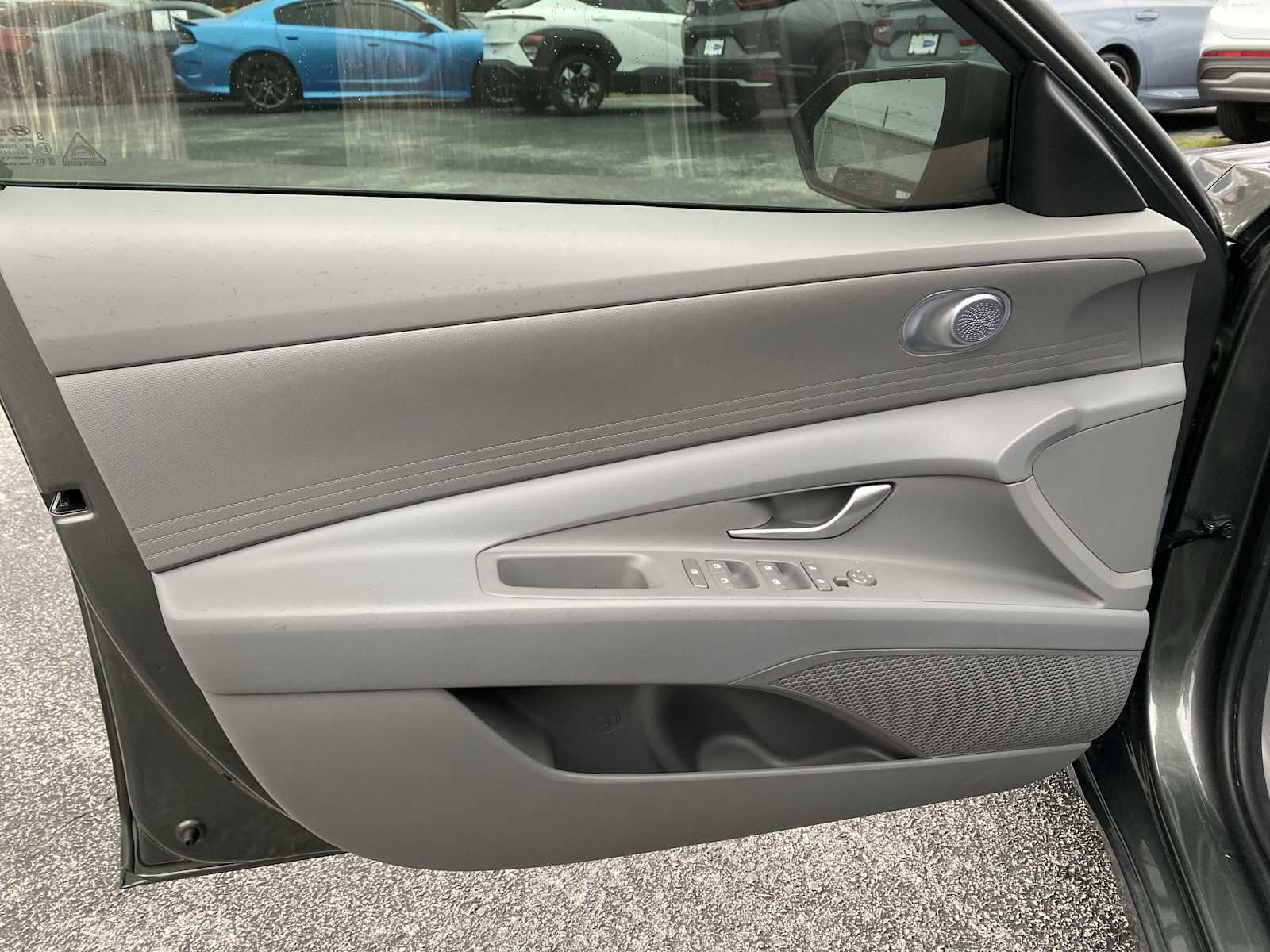 Certified 2025 Hyundai Elantra Blue image 27