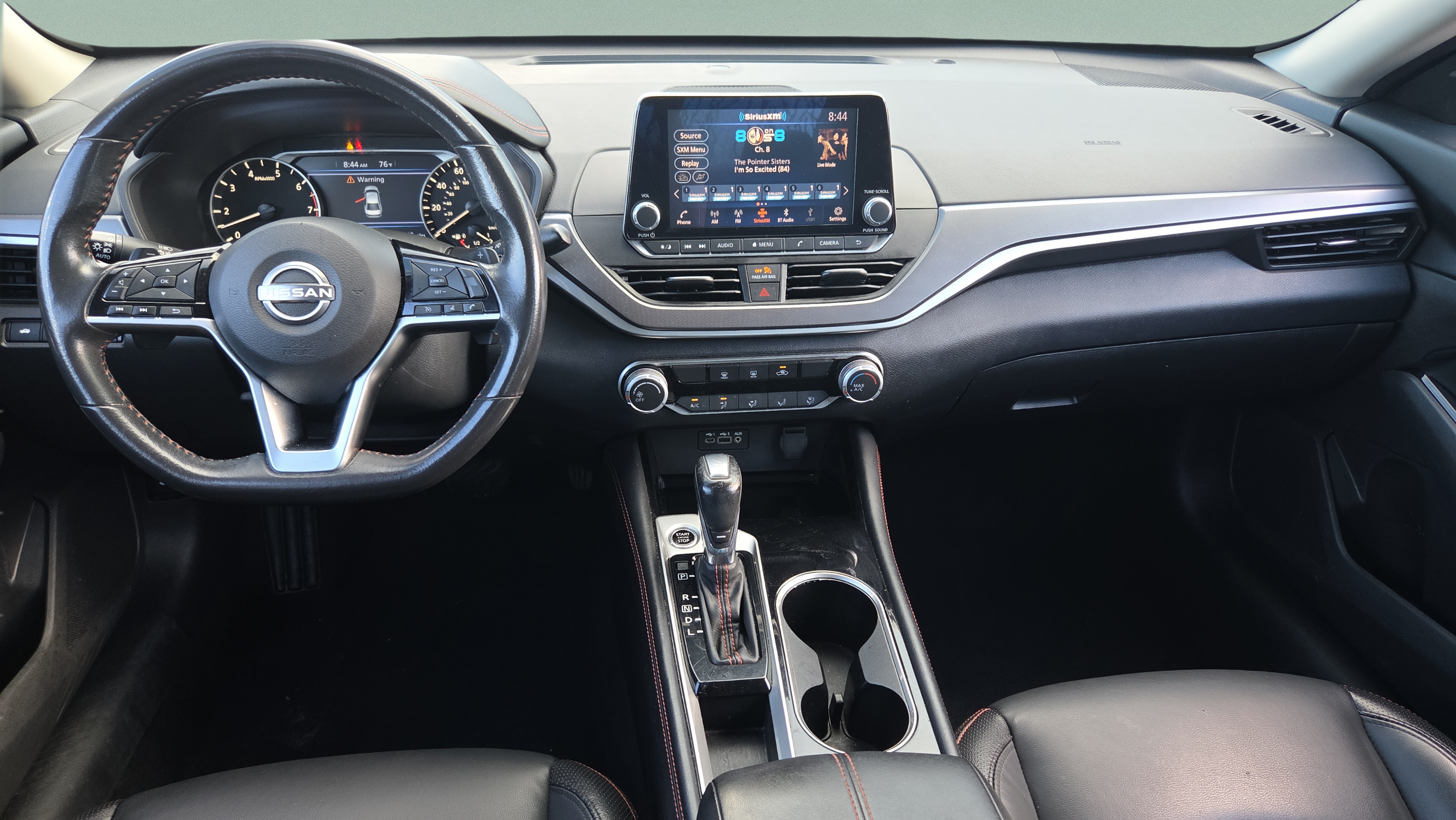 Used 2024 Nissan Altima 2.5 SR FWD image 12