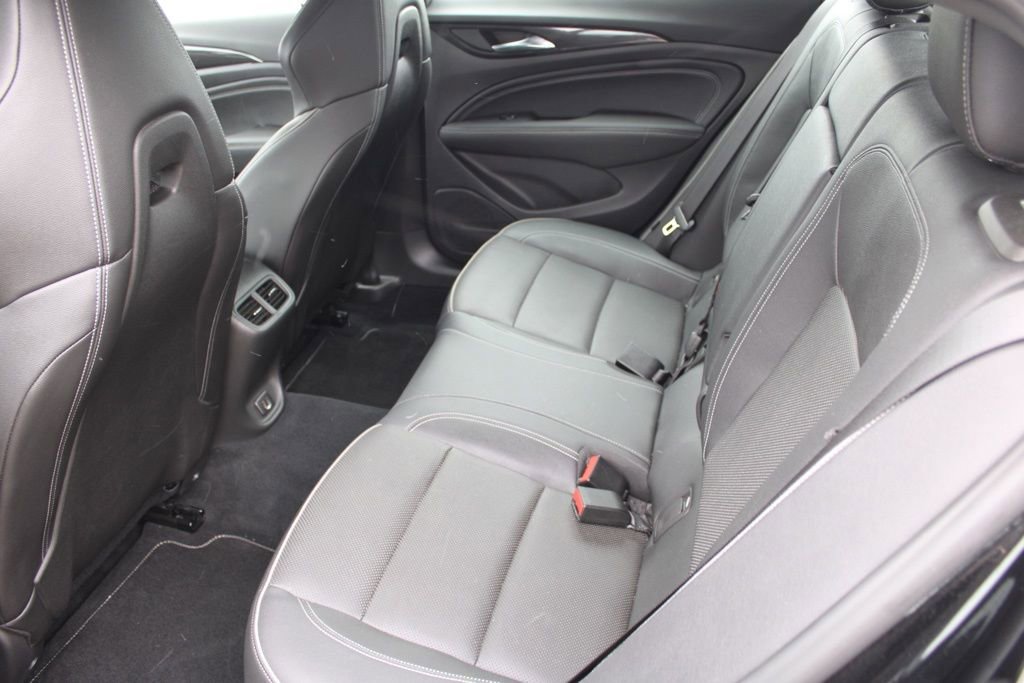 Used 2018 Buick Regal GS w/ Driver Confidence Package #2 image 24