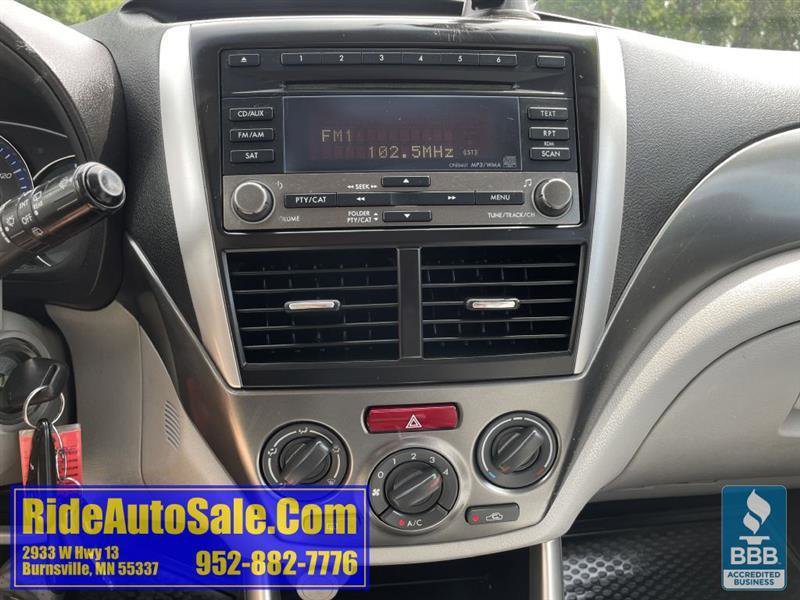 Used 2011 Subaru Forester 2.5X AWD/4WD image 20