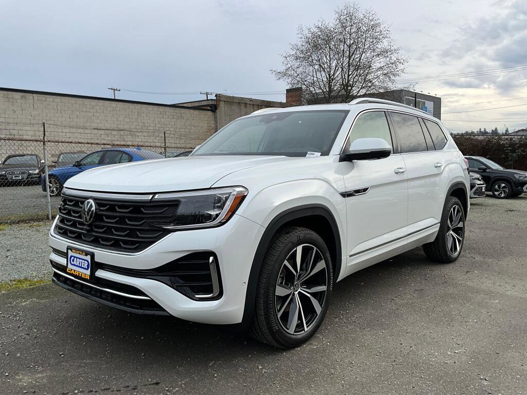 New 2026 Volkswagen Atlas SEL Premium R-Line image 4