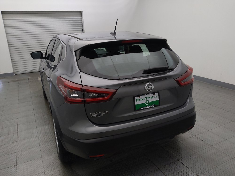 Used 2022 Nissan Rogue Sport S FWD image 6