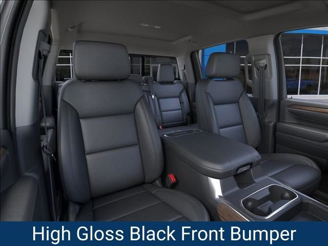 New 2026 Chevrolet Silverado 2500 LT w/ Trail Boss Package image 18