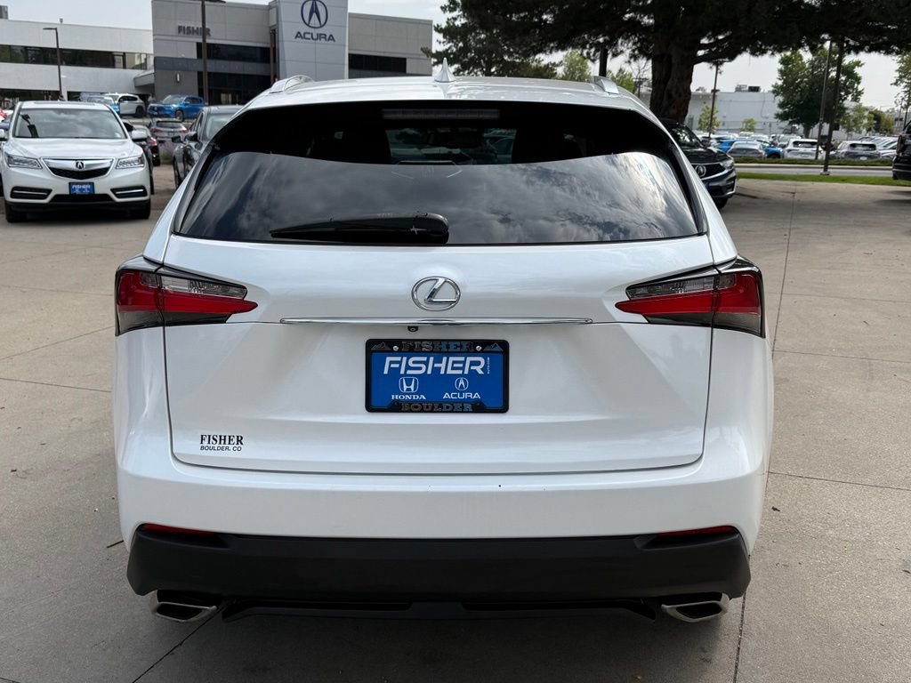 Used 2016 Lexus NX 200t FWD w/ Accessory Package image 4