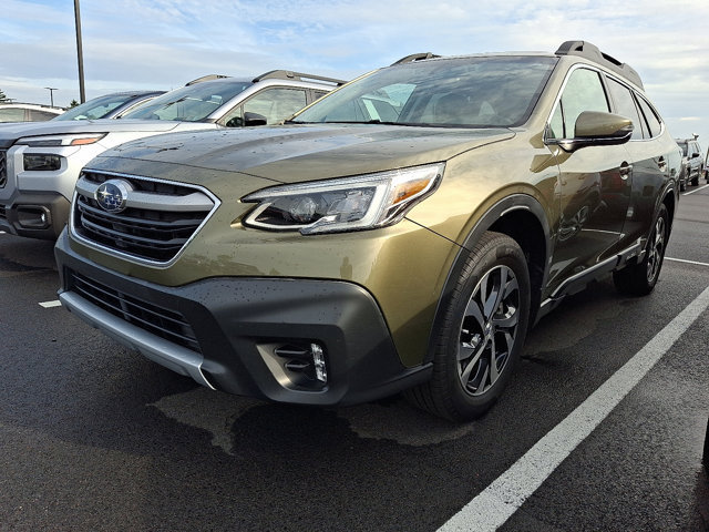 Used 2020 Subaru Outback Limited w/ Popular Package #2 AWD/4WD image 3