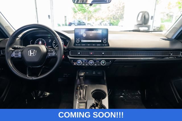 Used 2022 Honda Civic EX image 9