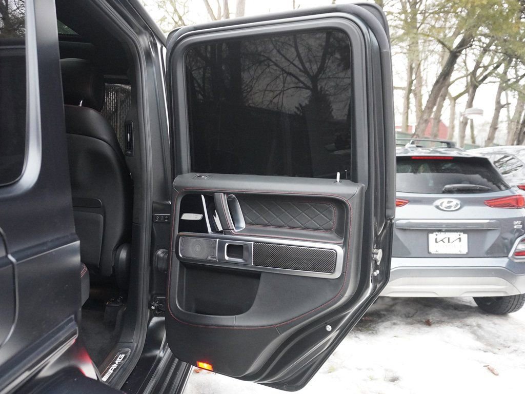 Used 2020 Mercedes-Benz G 63 AMG 4MATIC image 33