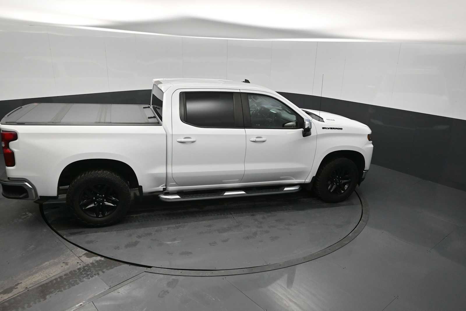 Used 2021 Chevrolet Silverado 1500 LT w/ Bed Protection Package AWD/4WD image 22