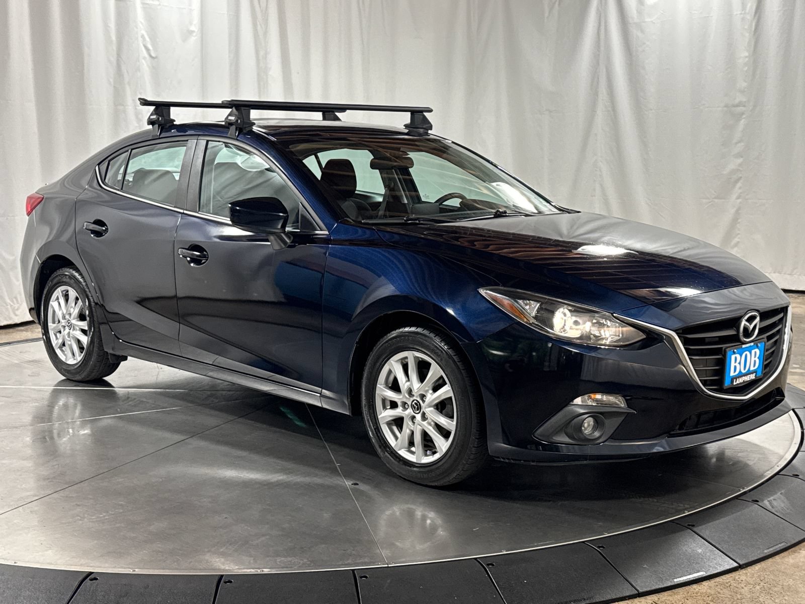 Used 2015 MAZDA MAZDA3 i Touring w/ Technology Package FWD image 7