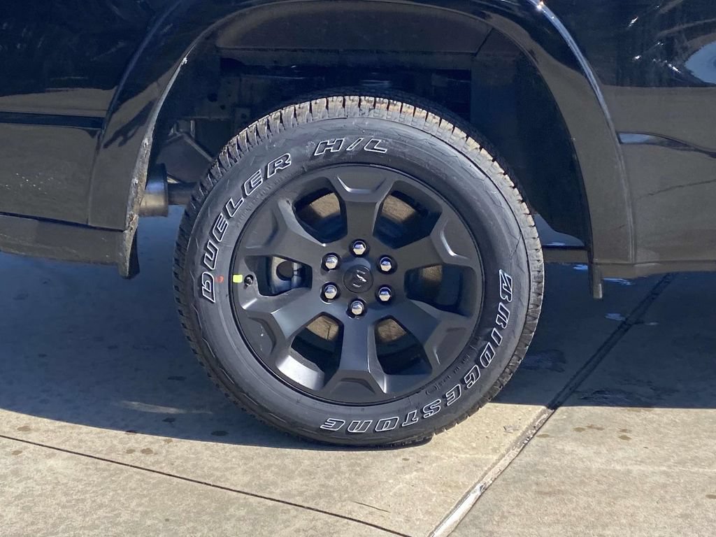 New 2026 RAM 1500 Big Horn AWD/4WD image 8