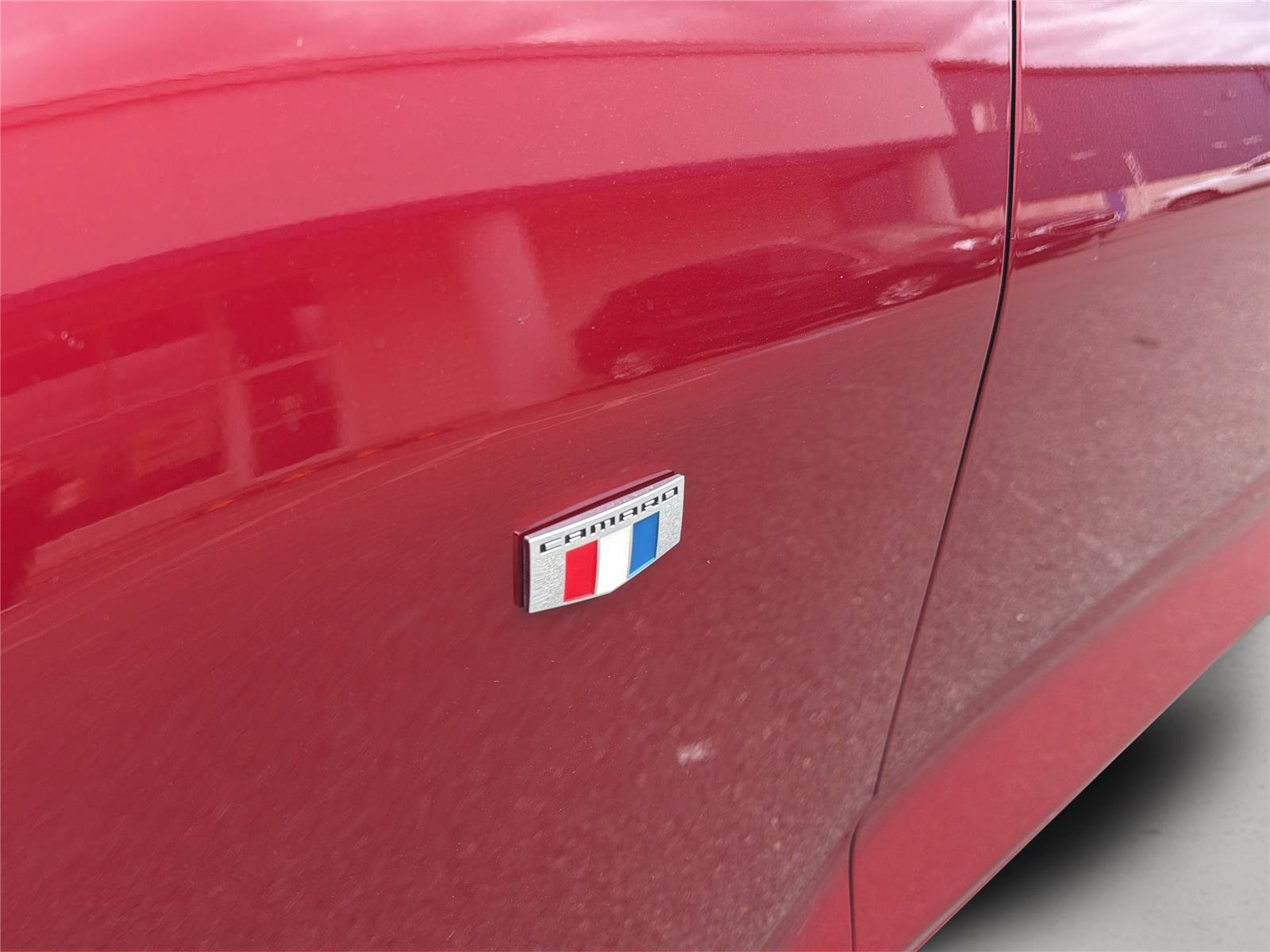 Used 2018 Chevrolet Camaro SS RWD image 30